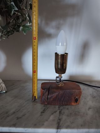 Candeeiro Estilo Industrial