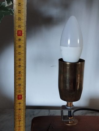 Candeeiro Estilo Industrial