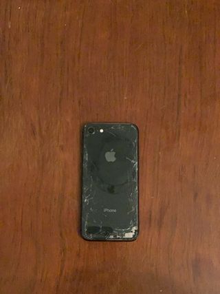 iPhone 8 Negro para piezas