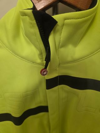 Chaqueta Castelli Transition 2 Talla M