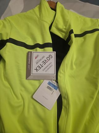 Chaqueta Castelli Transition 2 Talla M