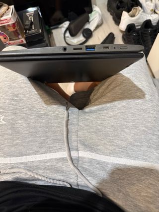 Acer Chromebook Negro