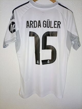 Camiseta Adidas Arda Güler 15 Talla S 