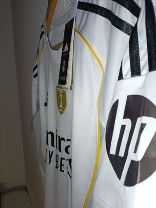 Camiseta Adidas Arda Güler 15 Talla S 