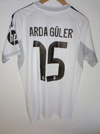 Camiseta Adidas Arda Güler 15 Talla S 