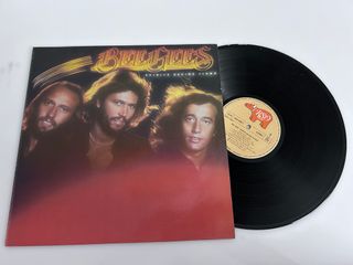 Vinilo Bee Gees - Spirits Having Flown (1979 RSO)