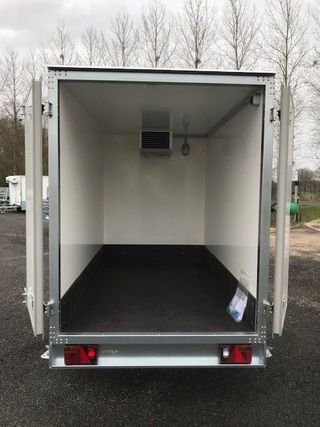 Remolque Frigorífico WM MEYER AZK