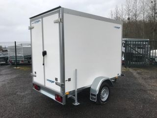 Remolque Frigorífico WM MEYER AZK