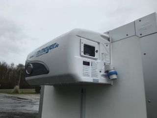 Remolque Frigorífico WM MEYER AZK