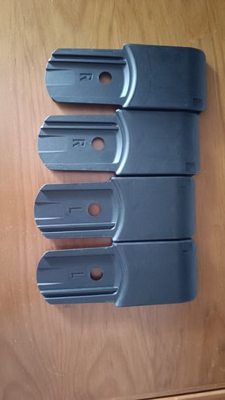 2 Capazos para carrito de bebé