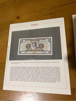 Lotto 19 stupende Banconote varie