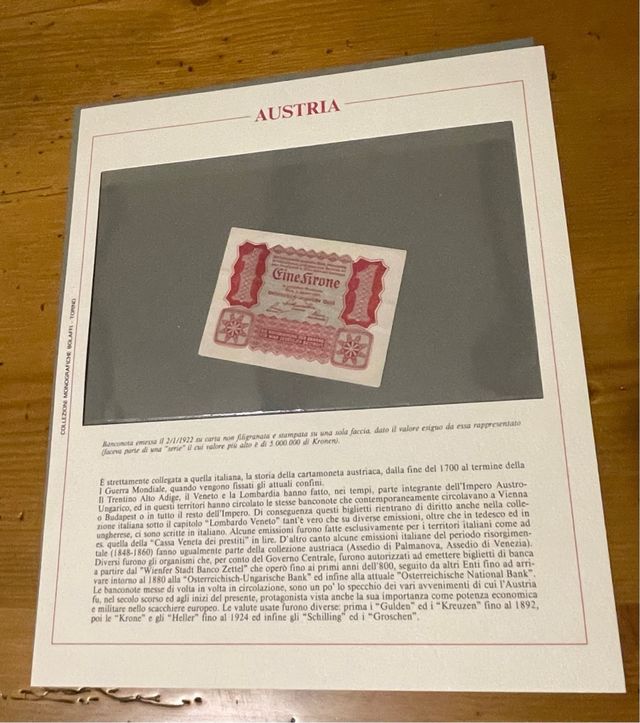 Lotto 19 stupende Banconote varie 