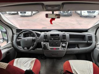 Autocaravana Rápido Citroen Jumper 2008