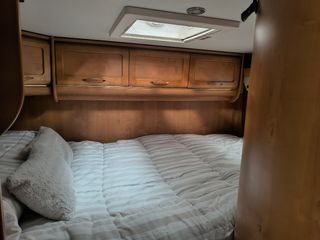 Autocaravana Rápido Citroen Jumper 2008