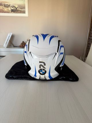 Casco HJC RHPA 11 Talla XXL con intercomunicador
