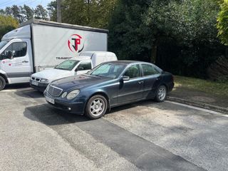 Mercedes-Benz Clase E 2005