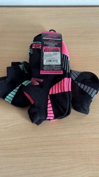 Calcetines Skechers Performance 3 pares