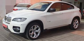 BMW X6 2011