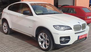 BMW X6 2011