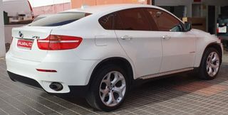 BMW X6 2011