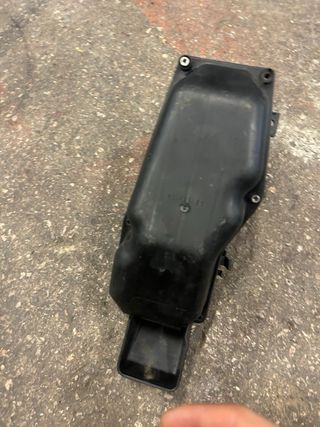 Caja filtro aire Honda NSR 125 JC22