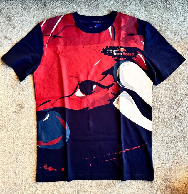 Maglia Scuderia Toro Rosso Uomo