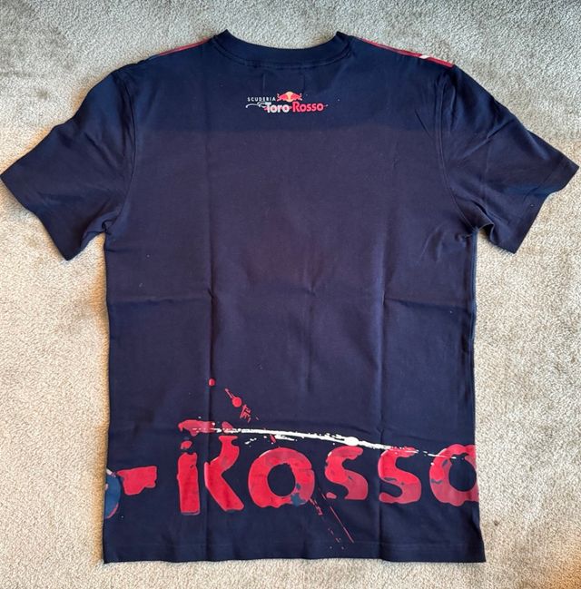 Maglia Scuderia Toro Rosso Uomo