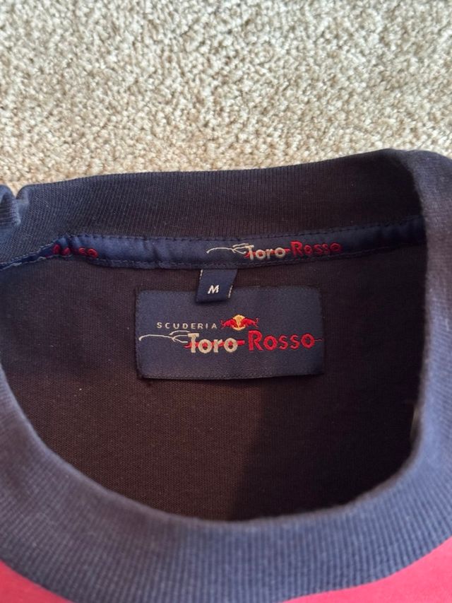 Maglia Scuderia Toro Rosso Uomo