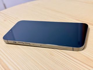 iPhone 13 Pro Max (128GB, Gris Espacial / Negro)