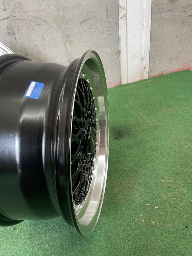 Llantas BBS 17 BMW/Mercedes