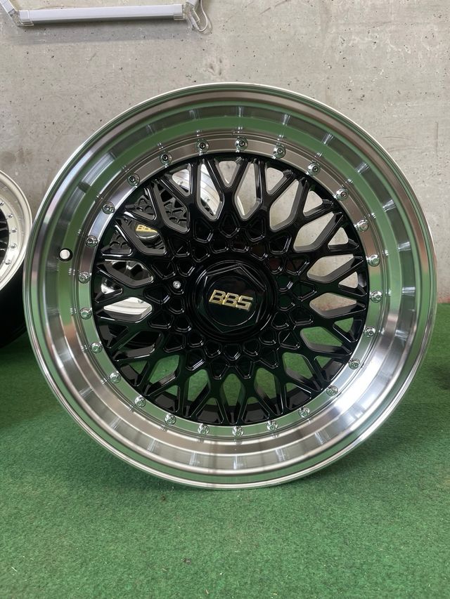 Llantas BBS 17 BMW/Mercedes