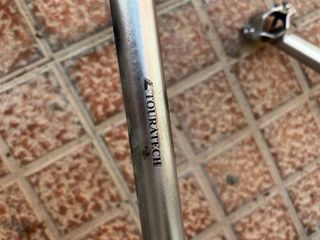 Defensas Touratech BMW F850 GS (altas y bajas)