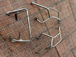 Defensas Touratech BMW F850 GS (altas y bajas)