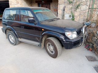 Toyota Land Cruiser 1996