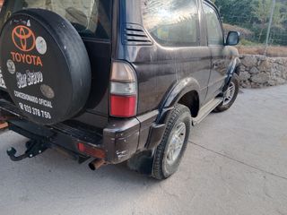 Toyota Land Cruiser 1996