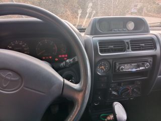 Toyota Land Cruiser 1996