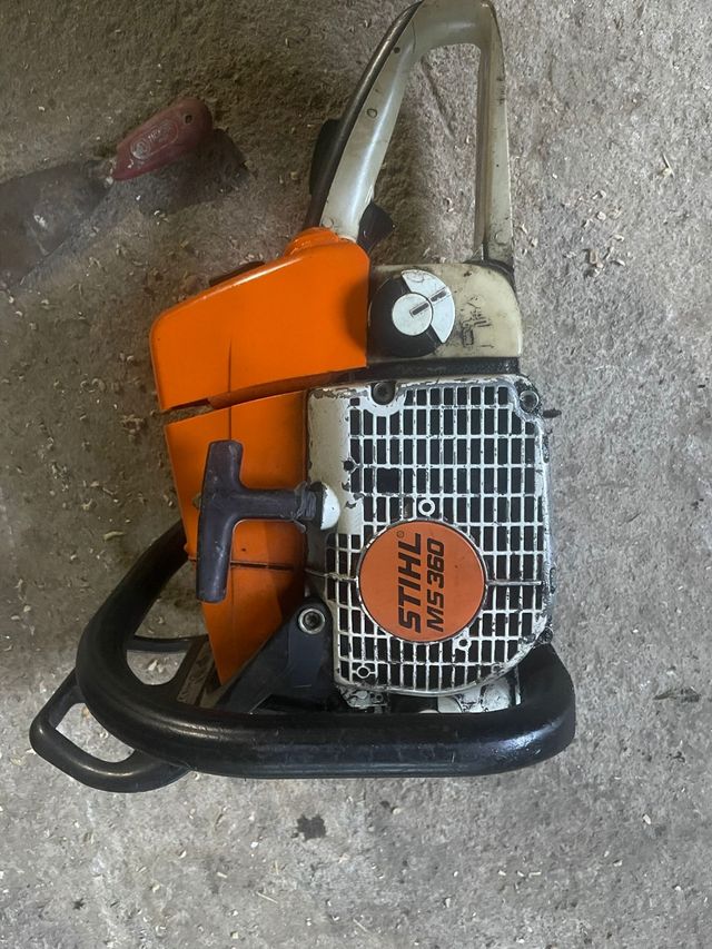 Motosierra STIHL MS360