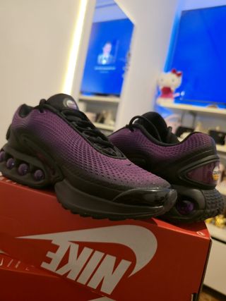 Zapatillas Nike Air Max Dnd SE Bold Berry