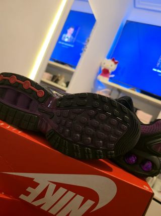 Zapatillas Nike Air Max Dnd SE Bold Berry