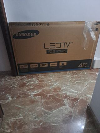 Televisor Samsung LED TV 46 Serie 5