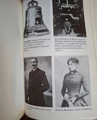 FEDERICO MOMPOU. VIDA, TEXTOS Y DOCUMENTOS