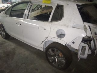 Despiece Peugeot 2008