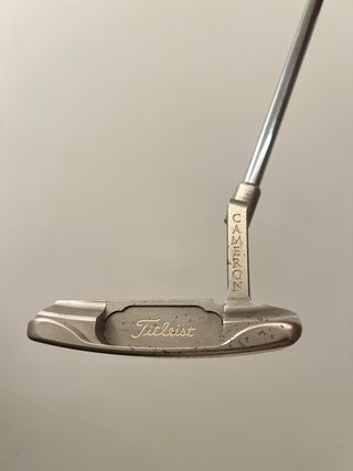 Scotty Cameron Newport Zurdo - The Art of Putting 