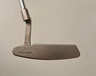 Scotty Cameron Newport Zurdo - The Art of Putting 