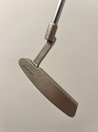 Scotty Cameron Newport Zurdo - The Art of Putting 