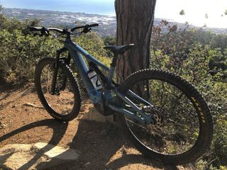 E-bike Specialized Turbo Levo comp
