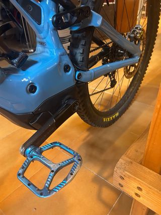 E-bike Specialized Turbo Levo comp