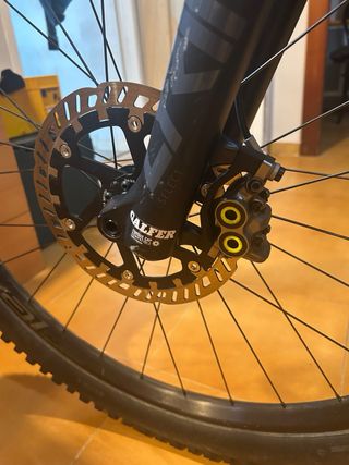 E-bike Specialized Turbo Levo comp
