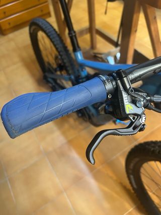 E-bike Specialized Turbo Levo comp