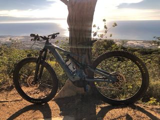 E-bike Specialized Turbo Levo comp